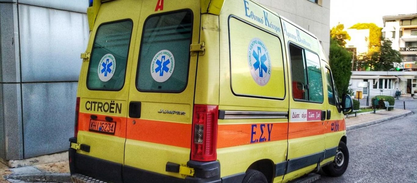 Κρήτη: Αν και είχε λάβει εξιτήριο από το νοσοκομείο περίμενε επτά ημέρες το ασθενοφόρο
