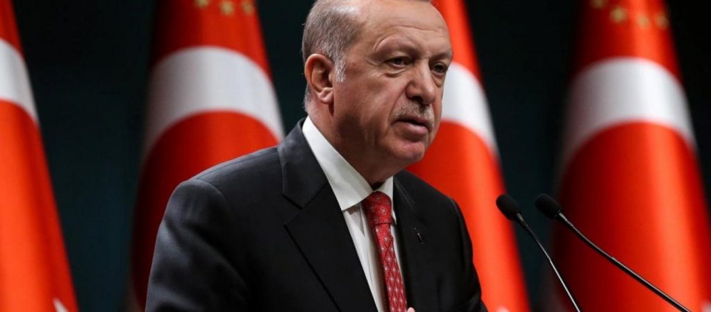 Ρ.Τ.Ερντογάν: «Τα τζαμιά είναι οι στρατώνες μας και οι πιστοί είναι οι στρατιώτες μας»