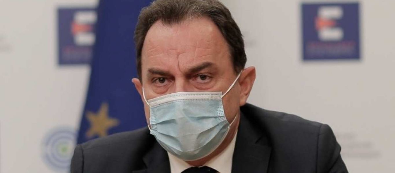Γ. Γεωργαντάς: Θα μειωθεί η αναμονή για την τρίτη δόση του εμβολίου – Τι είπε για όσους έχουν εμβολιαστεί στο εξωτερικό