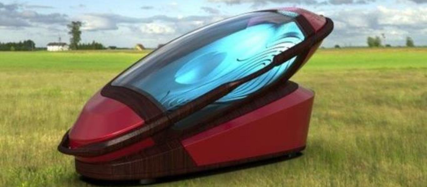 Ελβετία: Κάψουλα αυτοκτονίας φέρεται να κρίθηκε νόμιμη