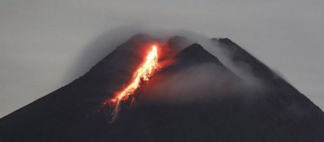 Έκρηξη ηφαιστείου στην Ινδονησία – Τουλάχιστον 22 νεκροί & 27 αγνοούμενοι (βίντεο)