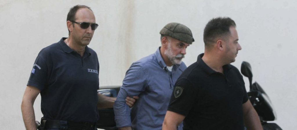 Ο Άρειος Παγός θα αποφασίσει για το αν ο Ε.Κορκονέας  θα επιστρέψει στις φυλακές