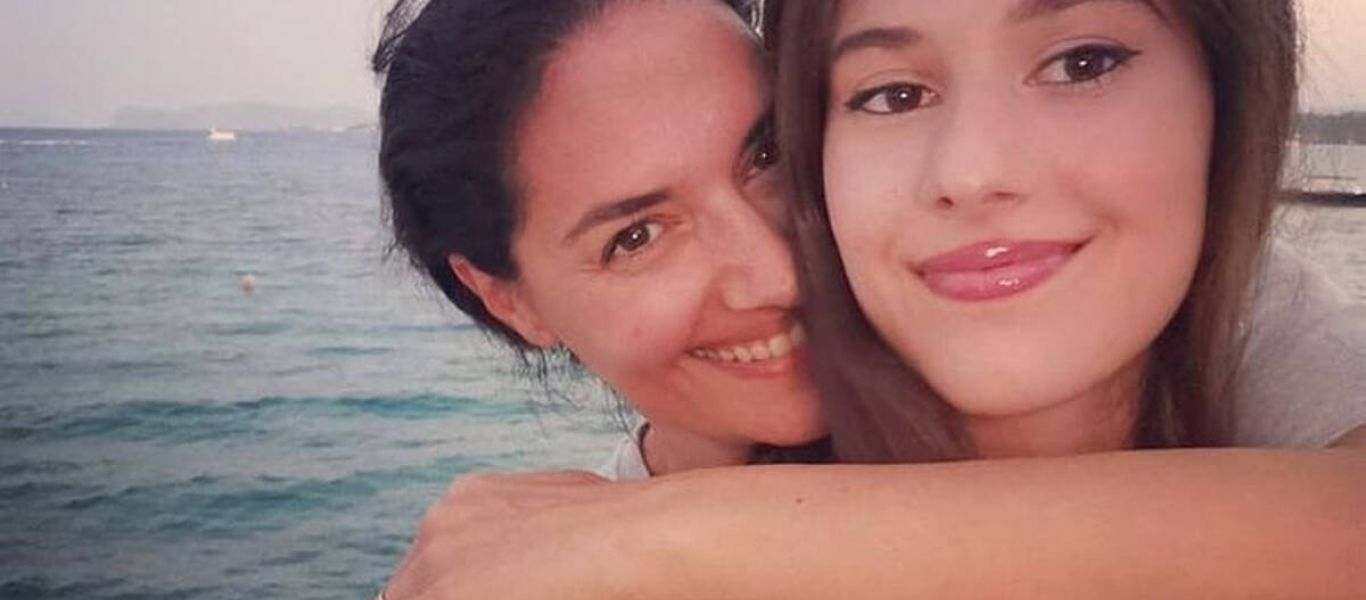 Νόνη Δούνια – Ρία Μουρατίδη: Έτοιμες για βραδυνή έξοδο (φώτο)