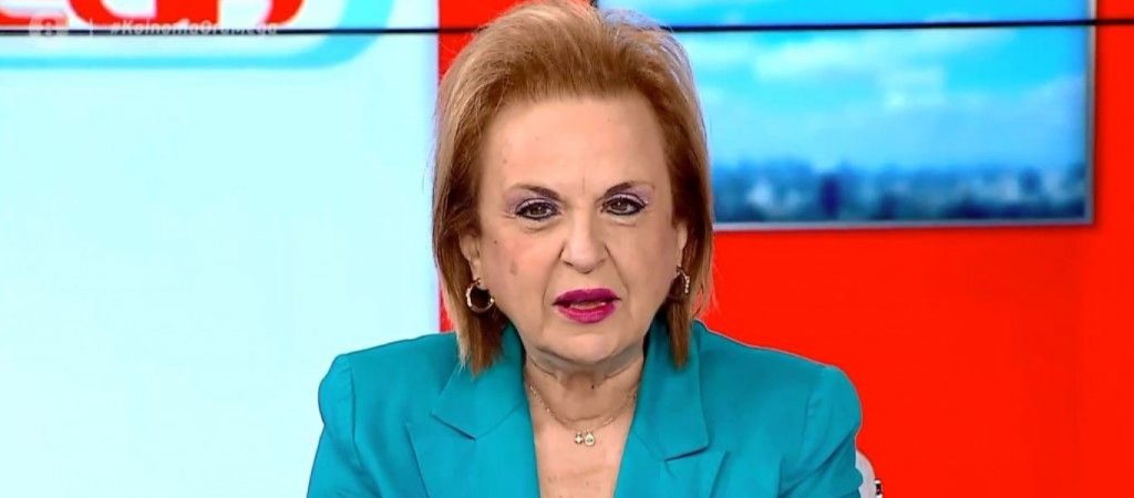 Η Ματίνα Παγώνη μιλά για τον εμβολιασμό των παιδιών – Γιατί η χορήγηση της τρίτης δόσης είναι στους 3 μήνες