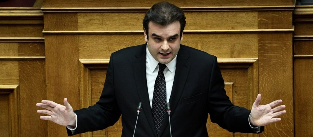 K.Πιερρακάκης: «Ψηφιακό πορτοφόλι με όλα μας τα στοιχεία μέσα – Το κινητό στοιχείο ταυτοποίησης»