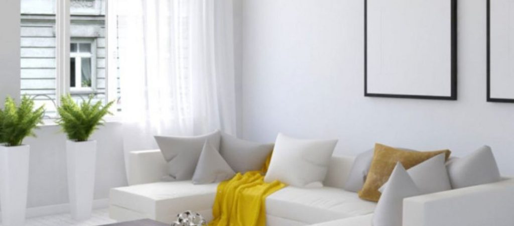 Κάθε πότε πρέπει να πλένουμε τα καλύμματα & τα ριχτάρια του καναπέ;