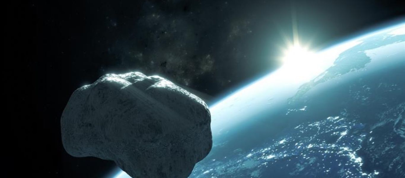 NASA: Ο επικίνδυνος αστεροειδής Νηρέας θα πλησιάσει τη Γη το επόμενο Σαββατοκύριακο (βίντεο)