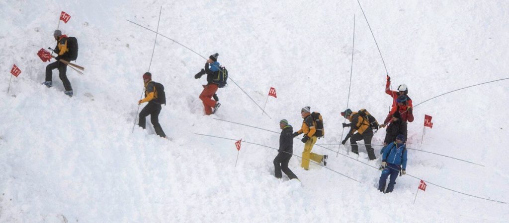 Τρεις νεκροί από χιονοστιβάδα στην Αυστρία