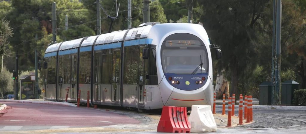 ΣΤΑΣΥ: Σε εφαρμογή από σήμερα τα νέα δρομολόγια του Τραμ