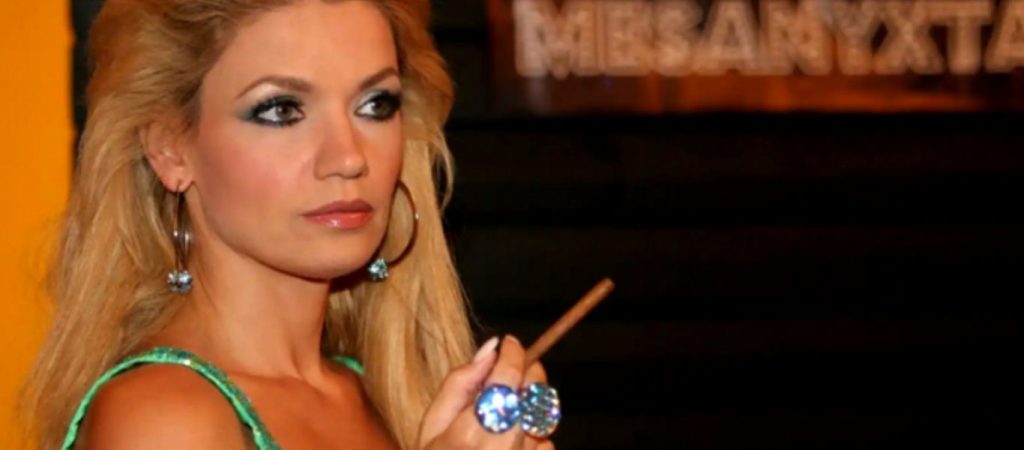 Παναγιώτα Βλαντή: «Δεν θα συνεργαζόμουν με ανεμβολίαστο ηθοποιό»