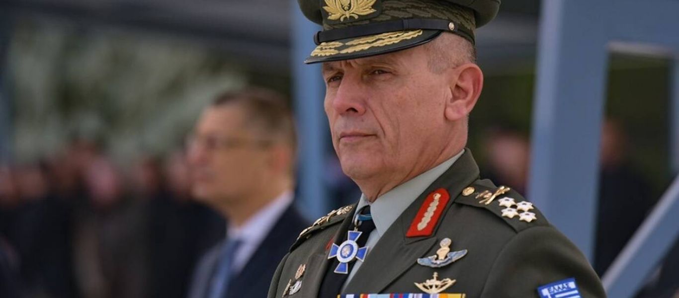 Στην Σερβία ο στρατηγός Κ. Φλώρος – Άξονας συνεργασίας στα Βαλκάνια