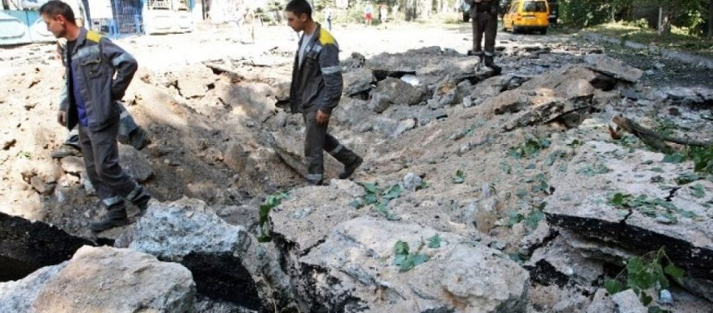 Γαλλία, Βρετανία, Ιταλία, Γερμανία και ΗΠΑ στηρίζουν την ουκρανική κυριαρχία