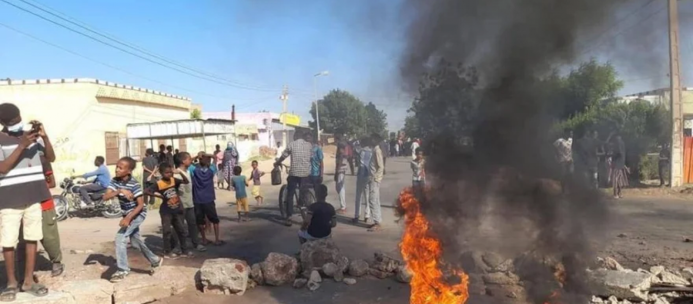 Σουδάν: Πυρά σε συγκρούσεις μεταξύ φυλών – Τουλάχιστον 48 νεκροί