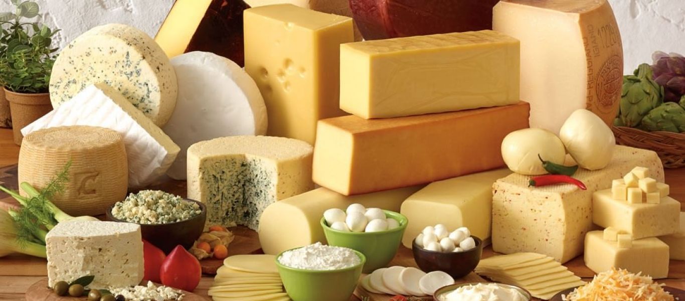 Ένα ελληνικό τυρί στη λίστα του CΝΝ με τα 22 καλύτερα τυριά – Και όχι δεν είναι η φέτα!