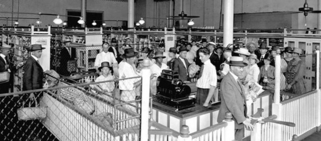 Αυτό το ήξερες; – Πότε φτιάχτηκε το πρώτο σούπερ μάρκετ της ιστορίας;