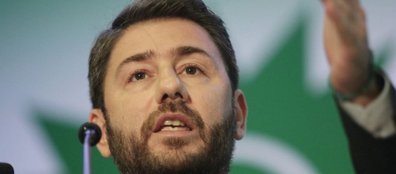 Ν.Ανδρουλάκης: «Το ΠΑΣΟΚ θα υπάρχει στο νέο κόμμα»