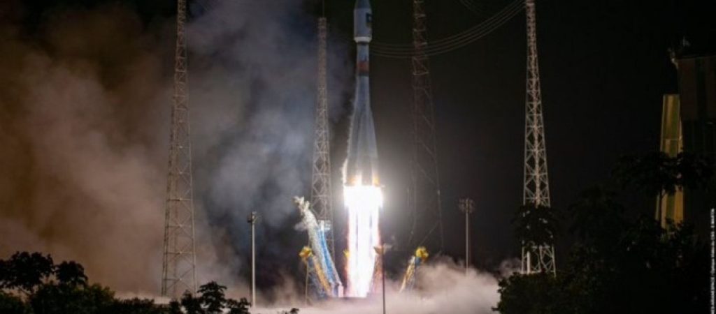 Εκτοξεύτηκαν ακόμη δύο ευρωπαϊκοί δορυφόροι Galileo – Εντυπωσιακά πλάνα (βίντεο-φωτο)