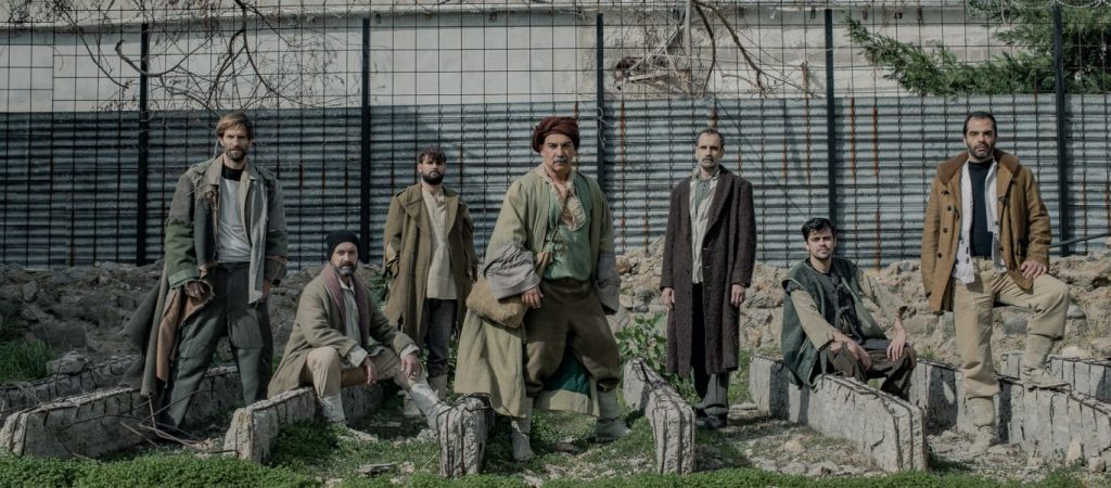 Εθνικό Θέατρο: Αιολική γη του Ηλία Βενέζη – Μνήμες αλησμόνητων πατρίδων