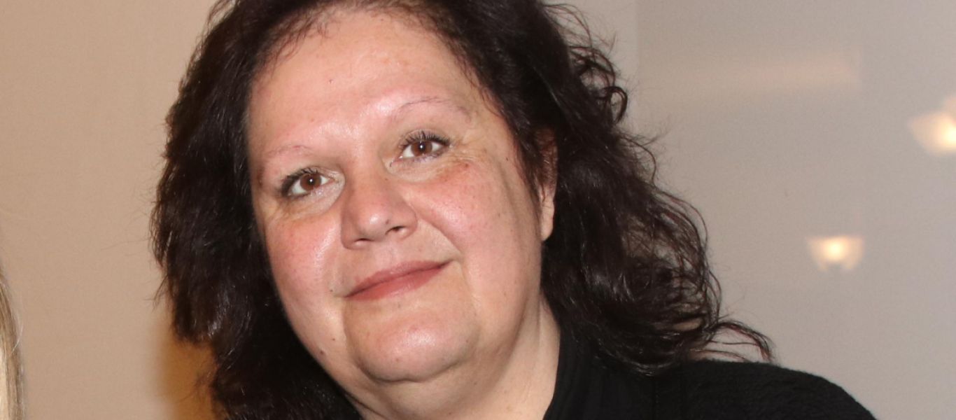 Μαίρη Μπάρκουλη: Στο νοσοκομείο η τελευταία σύζυγος του Α.Μπάρκουλη