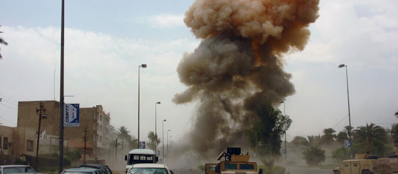 Ιράκ: Φονική έκρηξη σε αυτοκίνητο – Τουλάχιστον επτά νεκροί (βίντεο)