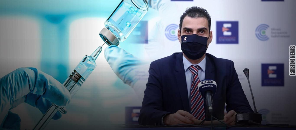 Μ.Θεμιστοκλέους: «Οι παιδίατροι θα μπορούν να κάνουν εμβόλιο και στους ενήλικες συνοδούς των παιδιών»
