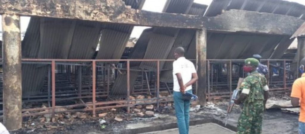 Τραγωδία στο Μπουρούντι: 38 νεκροί και δεκάδες τραυματίες από πυρκαγιά σε φυλακές