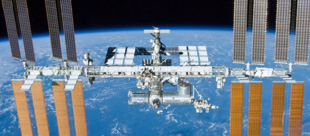 Στις 18:18 απόψε περνά ο Διεθνής Διαστημικός Σταθμός πάνω από την Αθήνα