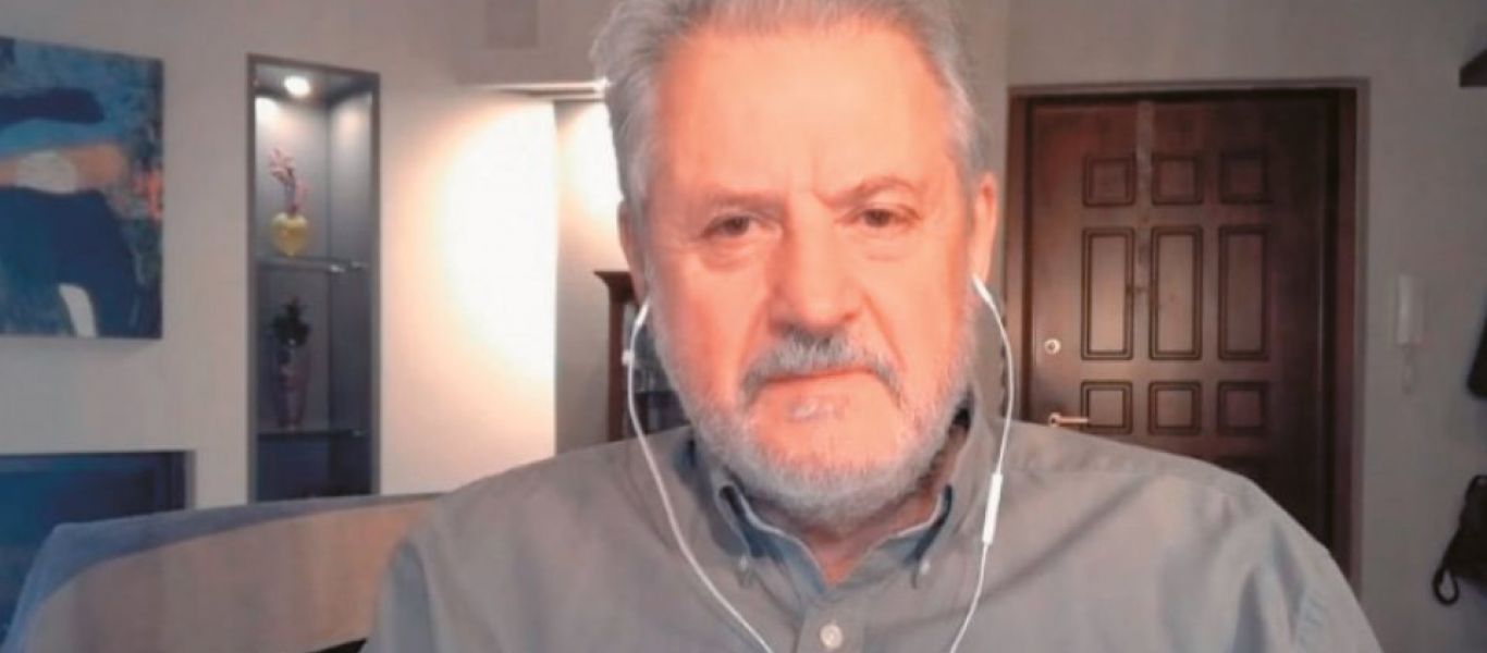 Ν.Καπραβέλος: «Θα έχουμε εκατόμβη νεκρών – Πάμε για μαύρα Χριστούγεννα»