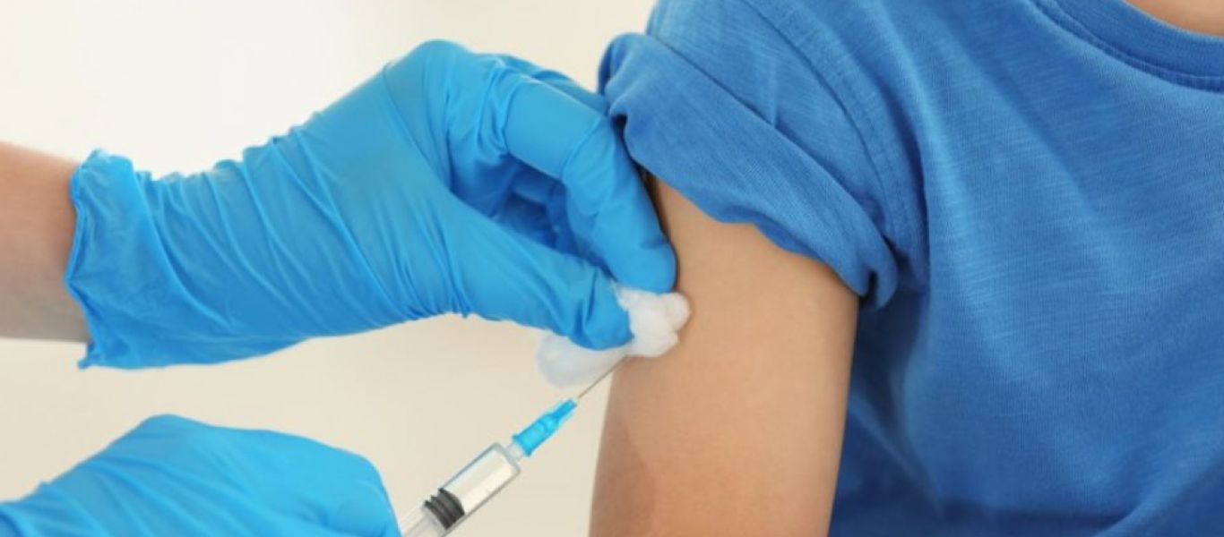 Ανοίγει η πλατφόρμα για τον εμβολιασμό παιδιών 5-11 ετών – Πού θα γίνονται σε πρώτη φάση