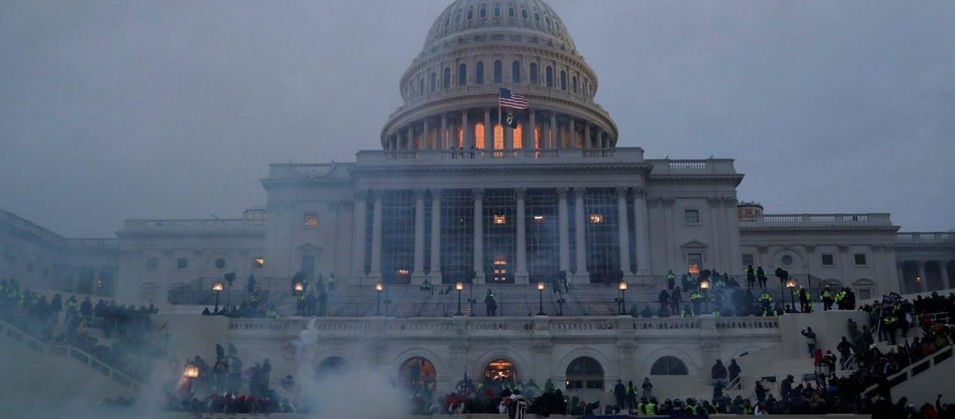 ΗΠΑ: Δεν καταθέτει ο Μαρκ Μίντοους στην επιτροπή του Κογκρέσου για τα γεγονότα της 6ης Ιανουαρίου