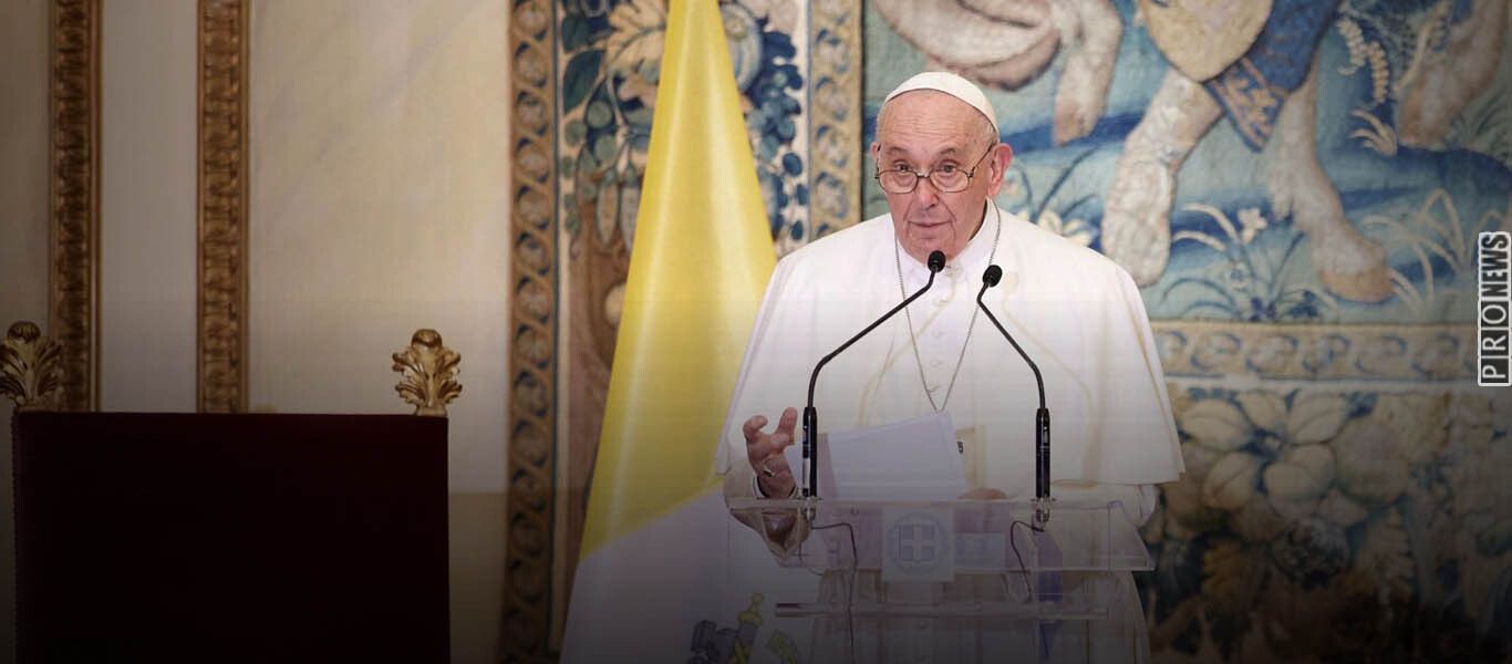 Αμερικανικά δημοσιεύματα: Ο Πάπας πεθαίνει