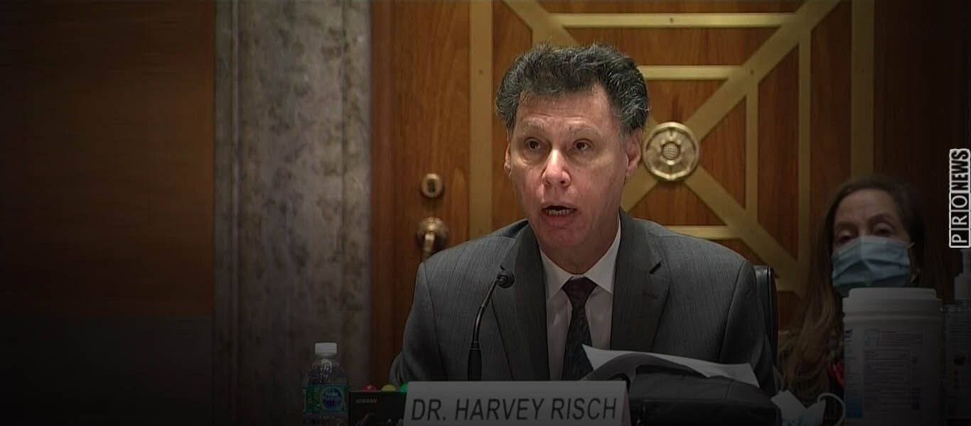 Δρ. Harvey Risch: «Δεν υπάρχει πραγματική πανδημία κορωνοϊού – Υπάρχει μόνο πανδημία φόβου»