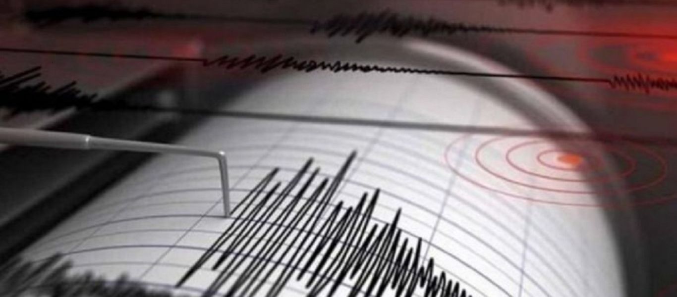 Σεισμός 3,6 Ρίχτερ «αναστάτωσε» το Αρκαλοχώρι
