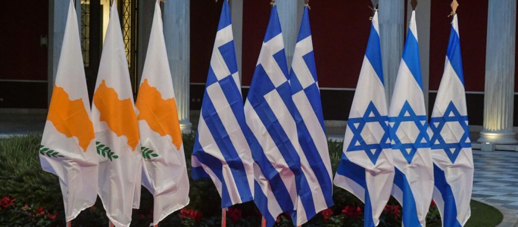Τριμερής Ελλάδας – Κύπρου –  Ισραήλ: Δηλώσεις Κ. Μητσοτάκη