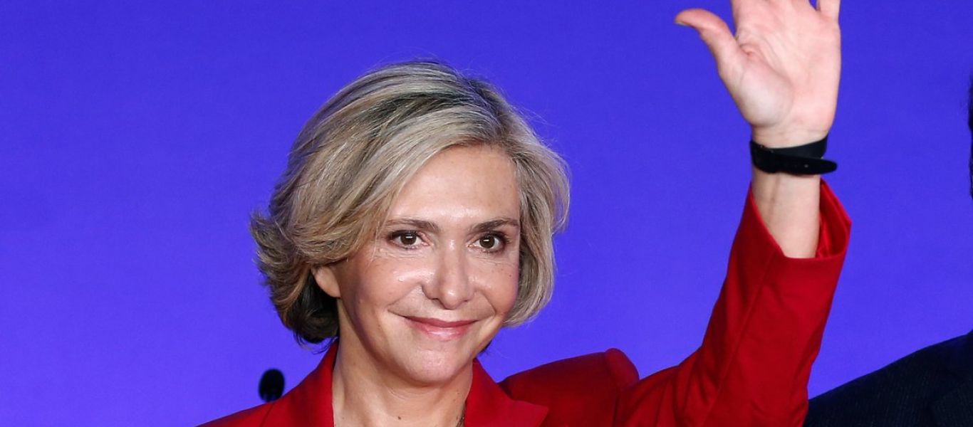 Γαλλία: Δημοσκόπηση δείχνει την Β.Πεκρές να κερδίζει τον Ε.Μακρόν