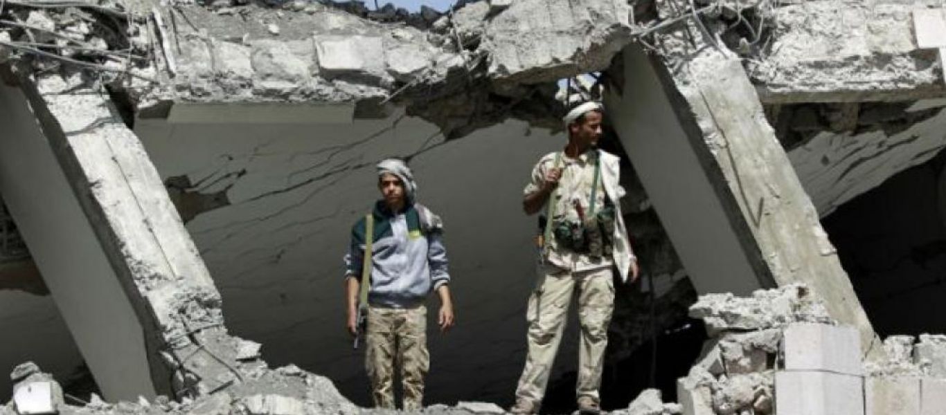 Υεμένη: Βομβαρδισμοί της Σαουδικής Αραβίας κατά θέσεων των ανταρτών Χούτι