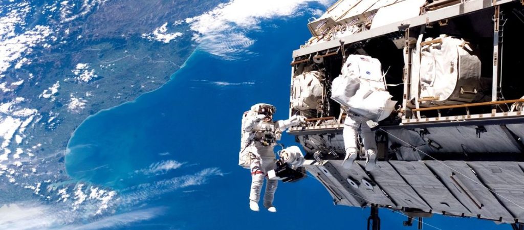 Ο ISS απέκτησε τον πρώτο κοσμοναύτη-δημοσιογράφο – Ξεκινά να μεταδίδει δελτία