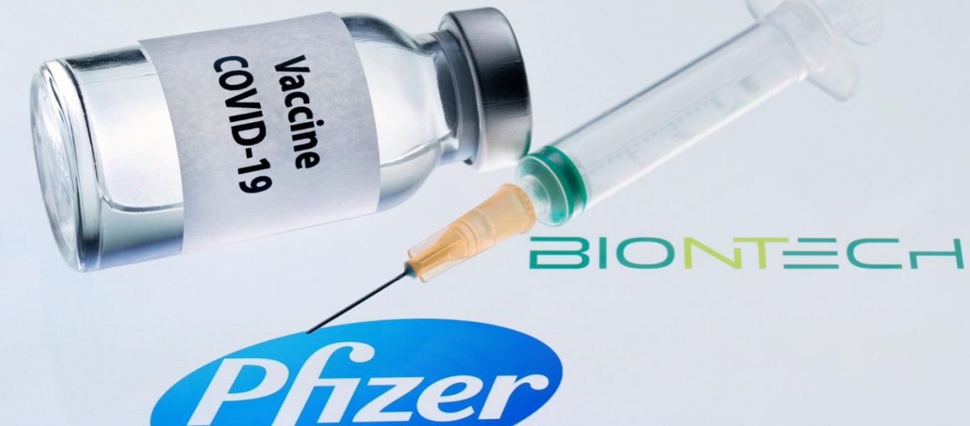 Περισσότερα έσοδα θέλουν Pfizer και BioNTech: Δεν αρκούν οι δύο δόσεις! – «Η 3η δόση αδρανοποιεί την παραλλαγή Ο»