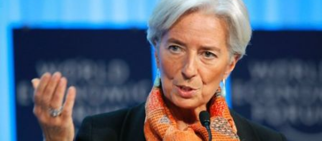 Κ.Λαγκάρντ: «Ο Ο.Σολτς θα εργαστεί σκληρά για την ΕΕ»