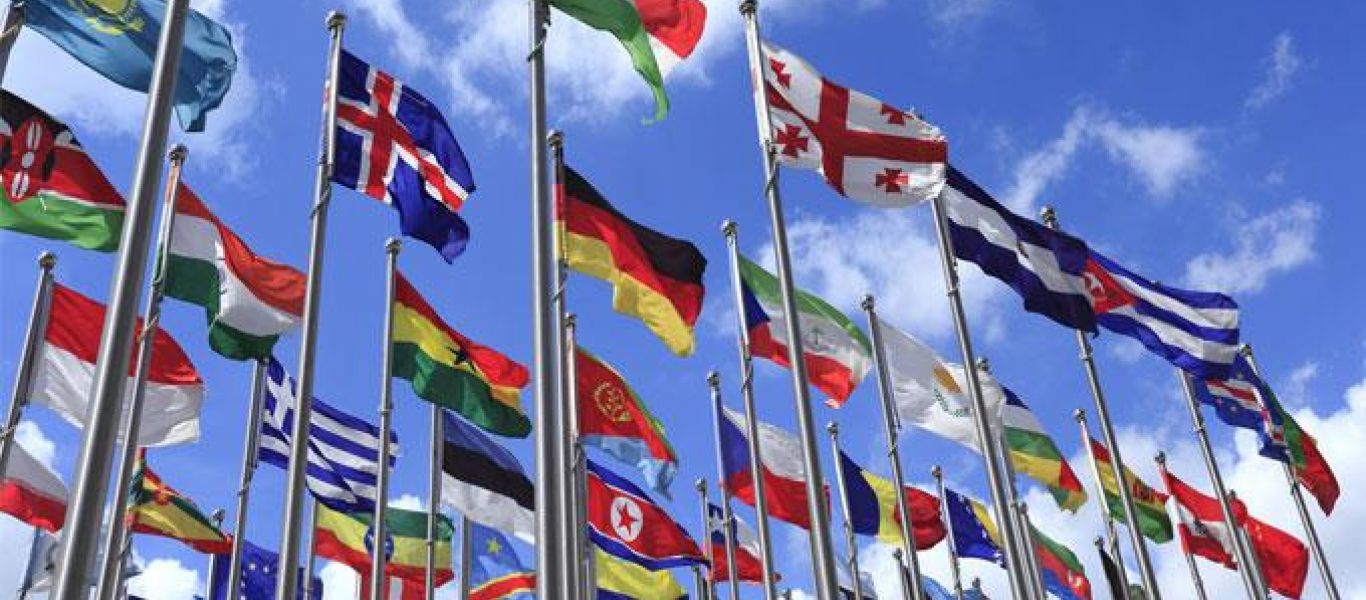 Η ιστορία πίσω από τις σημαίες διάφορων κρατών – Τί κρύβουν;