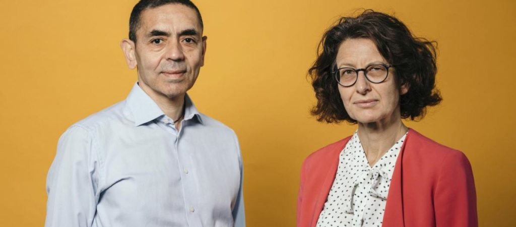 Fact  Check:  Έχει ή δεν έχει κανει το εμβόλιο ο CEO  της  BioNTech  Dr. Ugur Sahin