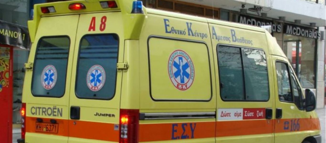 Ηλιούπολη: Άνδρας έπεσε στον φωταγωγό πολυκατοικίας