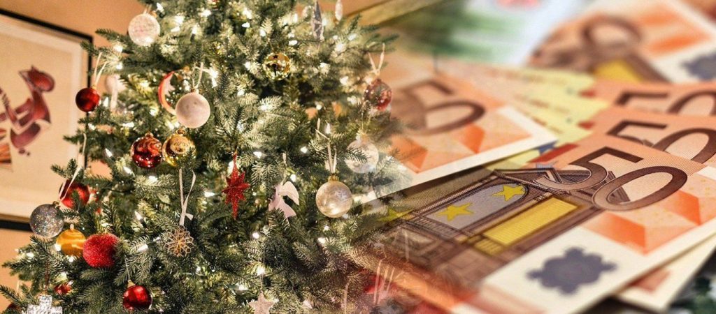 Δώρο Χριστουγέννων: Έτσι θα καταβληθεί σε όσους τέθηκαν σε αναστολή ή εντάχθηκαν στο μηχανισμό «Συν-εργασία»