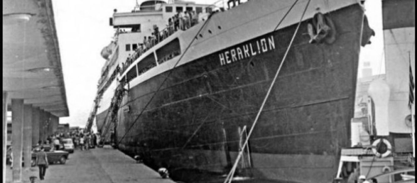Το φονικό ναυάγιο του «Ηράκλειον» στη Φαλκονέρα που έπνιξε 273 ανθρώπους και άλλαξε τα πάντα στην ναυσιπλοΐα
