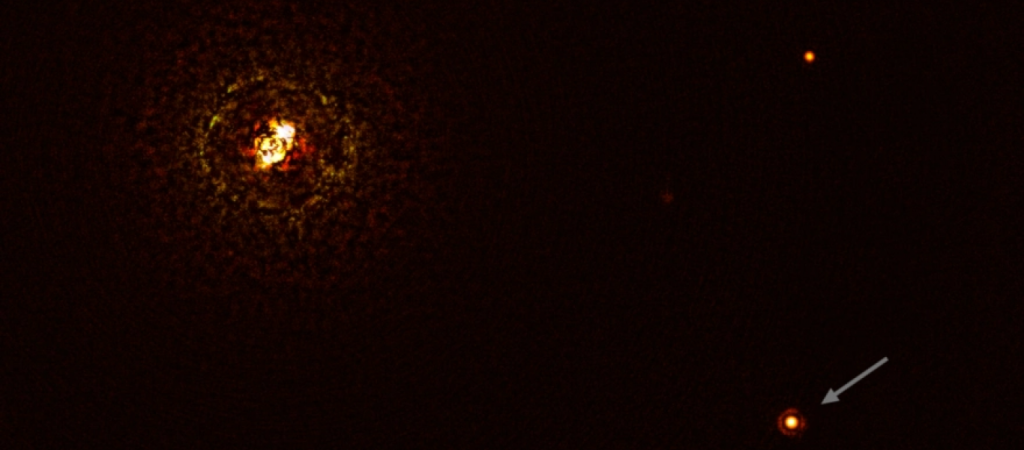 Ανακαλύφθηκε νέος τεράστιος εξωπλανήτης γύρω από το μεγαλύτερο αστρικό «δίδυμο»