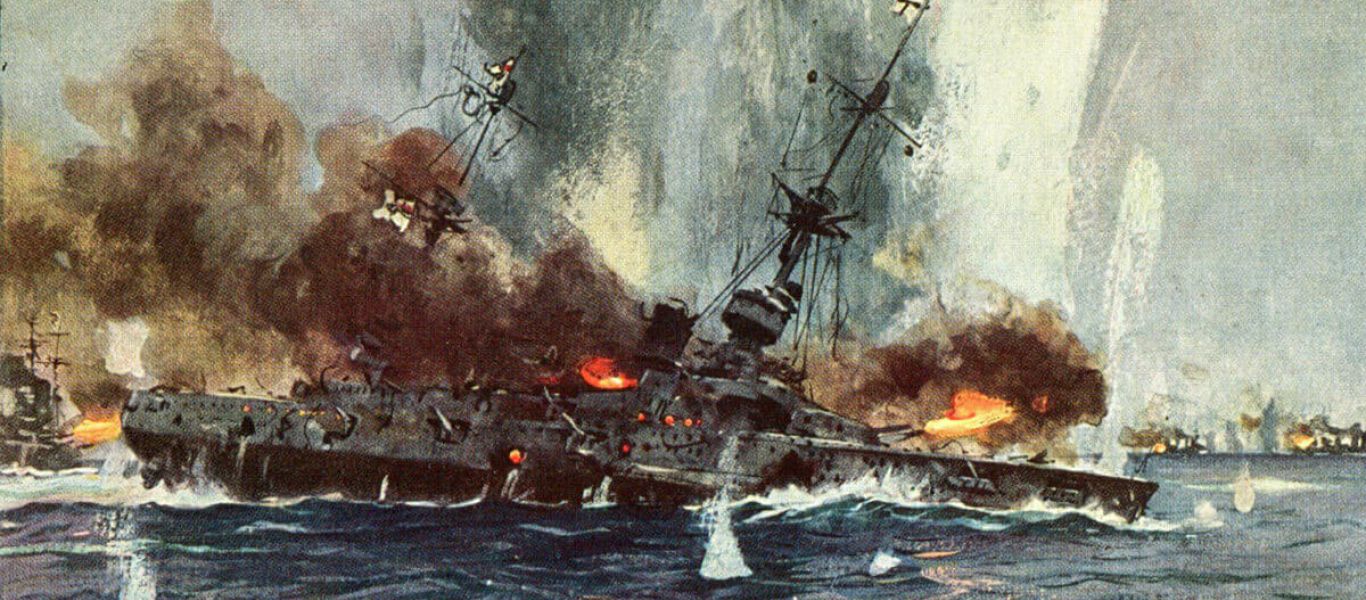 8 Δεκεμβρίου 1914: Ναυμαχία στα Φώκλαντ – Το βρετανικό ναυτικό εκδικείται και στέλνει στον θάνατο τον φον Σπέε