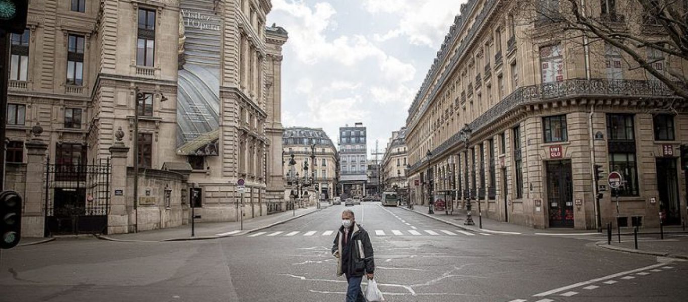 Η Γαλλία θέτει σε εφαρμογή νέο σχέδιο για τις ΜΕΘ στο Παρίσι