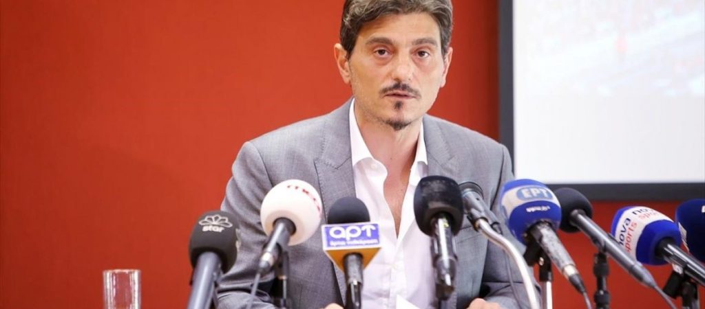 Ο πόλεμος Δ.Γιαννακόπουλος με Instagram-Facebook για τις αντικυβερνητικές δηλώσεις του: Του κατέβασαν τον λογαριασμό