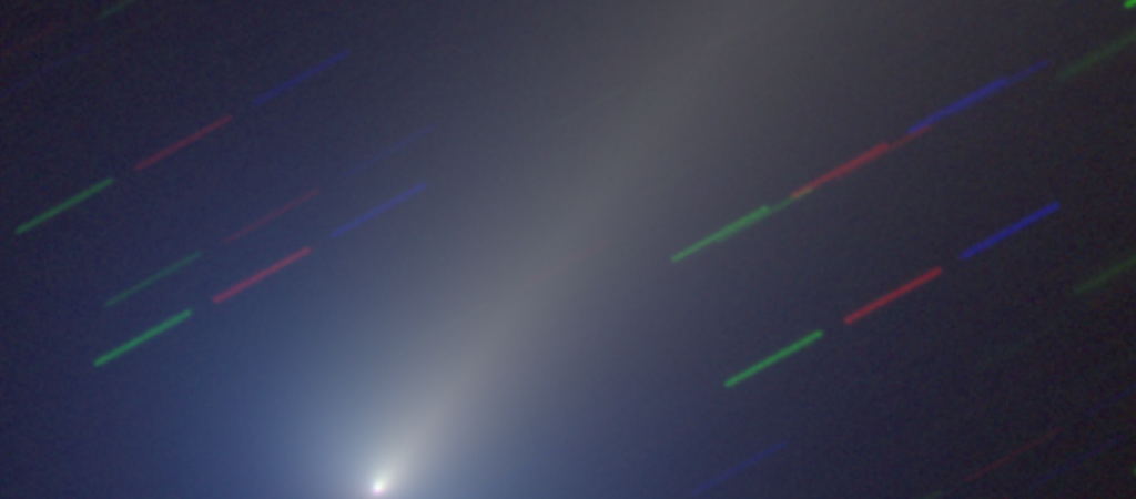 ESA: Πιθανόν ορατός με γυμνό μάτι ο επερχόμενος κομήτης «Λέοναρντ» όταν πλησιάσει τη Γη