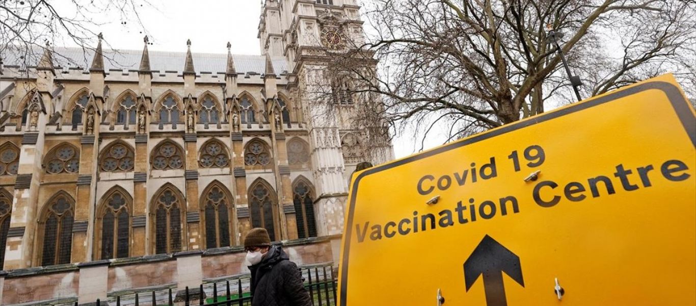 «Βόμβα» από την Βρετανία: Εξαφάνισαν δημοσκόπηση με αποτελέσματα 89% κατά του υποχρεωτικού εμβολιασμού!